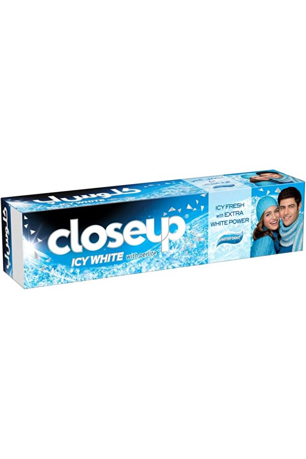 كلوس اب معجون اسنان انتعاش ثلجي نسمة الشتاء 100 مل - 8