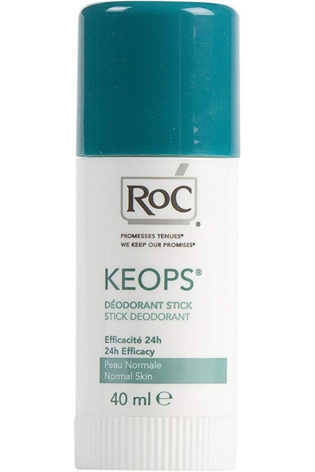 Keops Deodorant Stick 24H 40 ml - 6