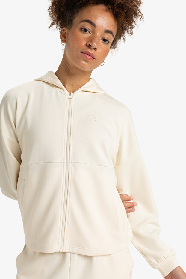 Dámský fleecový top Carver Squish Roxy - 3