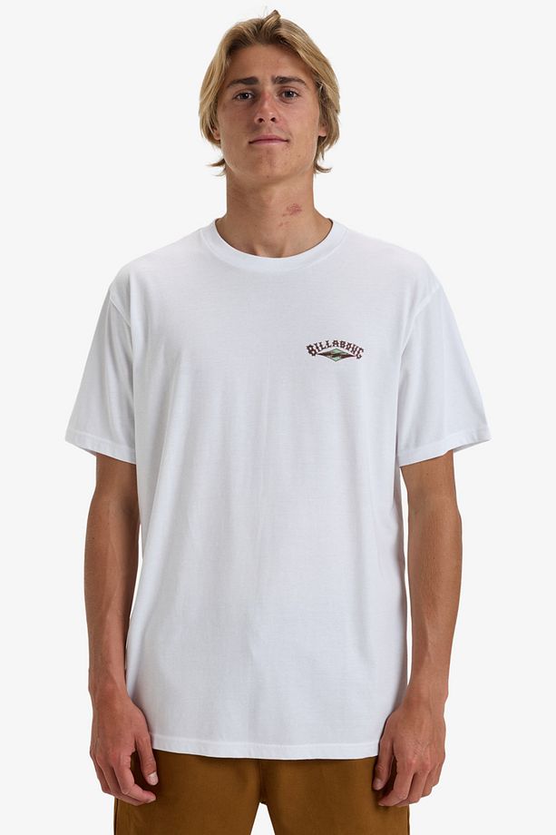 Short sleeves tshirt for men. Features include: , Fabric: Cotton fabric [160 g/m2] , Fit: Regular f - 1