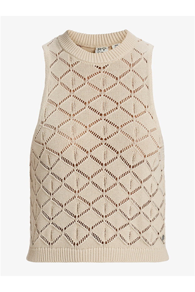 TEC0 ERJSW03647 Parchmentpullover - 3