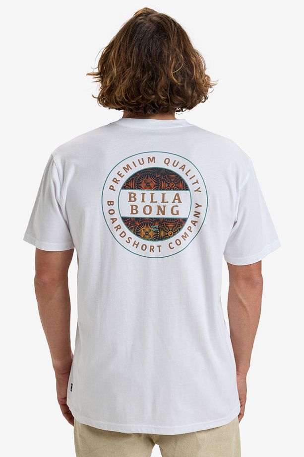 Short sleeves tshirt for men. Features include: , Fabric: Cotton fabric [160 g/m2], Fit: Regular fi - 3