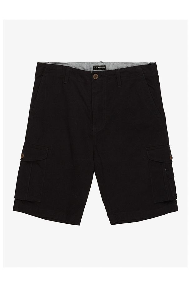 Erkek Şort & Bermuda BLACK - 4