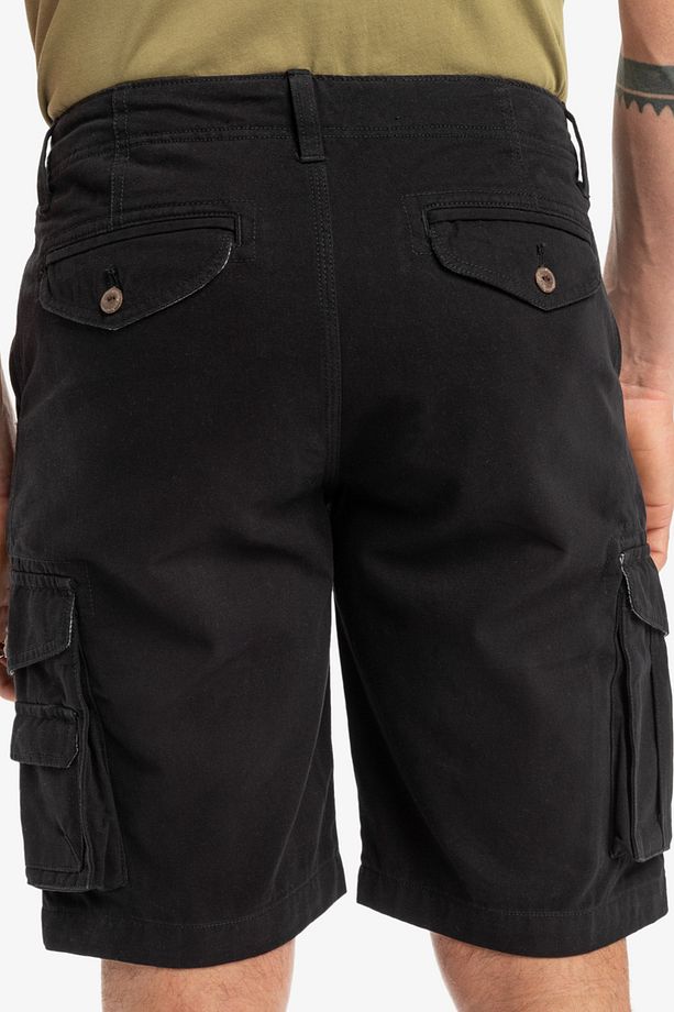 Erkek Şort & Bermuda BLACK - 8