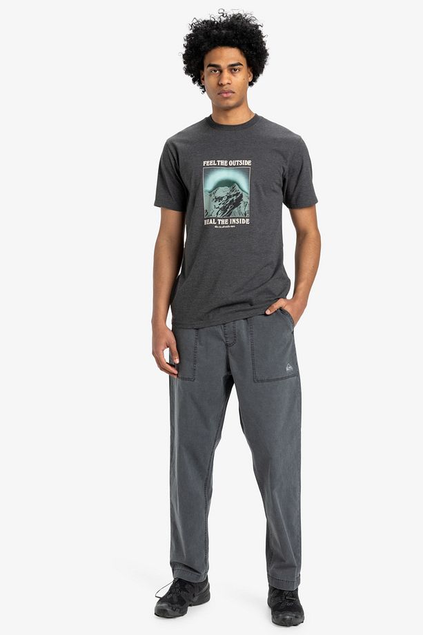 Short sleeves tshirt for men. Features include: , Collection: Outdoor collection, Use: Eve - 9