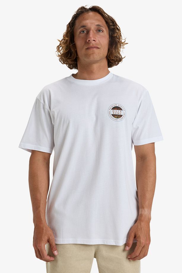 Short sleeves tshirt for men. Features include: , Fabric: Cotton fabric [160 g/m2], Fit: Regular fi - 5