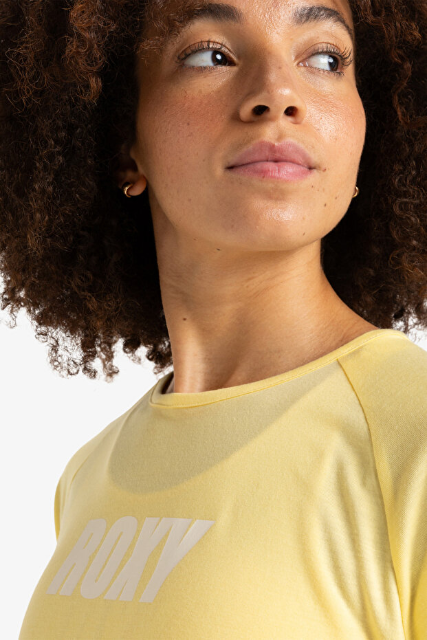 Pletený top Roxy ORBIT ARCH PREM pro ženy - 4