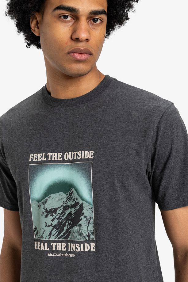 Short sleeves tshirt for men. Features include: , Collection: Outdoor collection, Use: Eve - 8