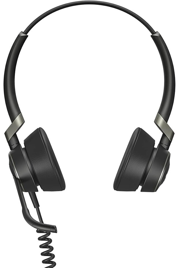 سماعة الرأس الاستريو Engage 50 On-Ear Stereo - سماعات الرأس الرقمية السلكية المعتمدة من Microsoft مع Passive N