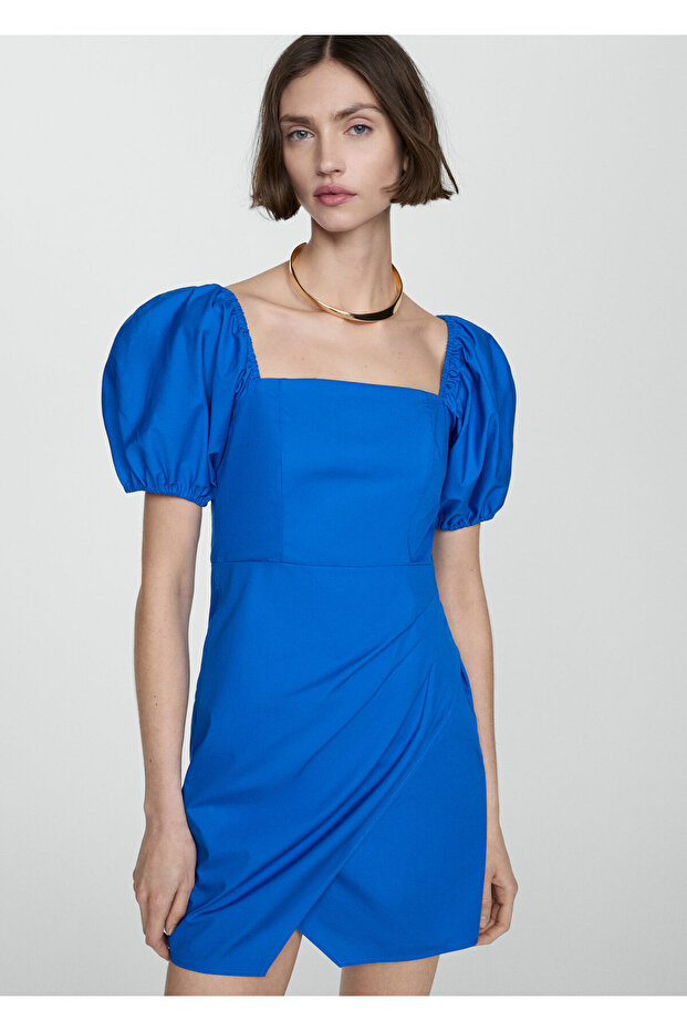 Mavi Kadın Elbise 67938644 - 8