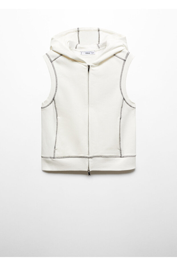 White Women's Bustier 67097910