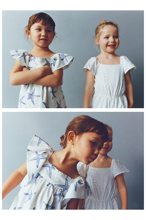 Off-White set za devojčicu - 67076030 - 4