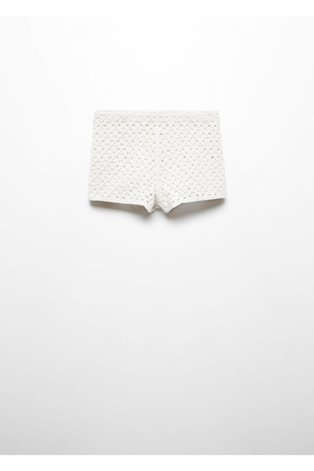 Natürel Kadın  Şort & Bermuda 67096736 - 1