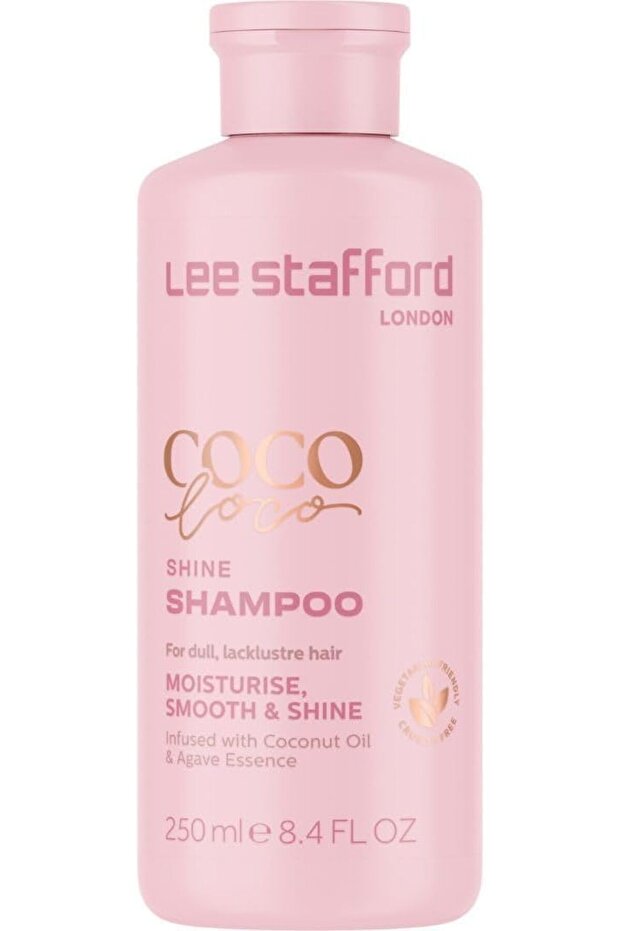 S Coco Loco with Agave Shine Shampoo - 250ml
