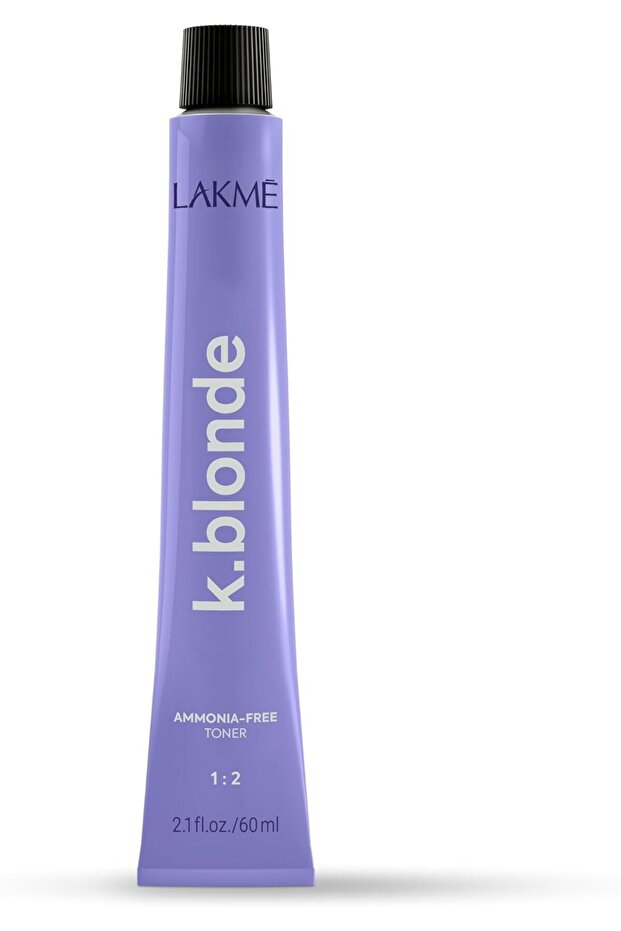 تونر LAKMÉ K.blonde الفضي 60 مل [41141]