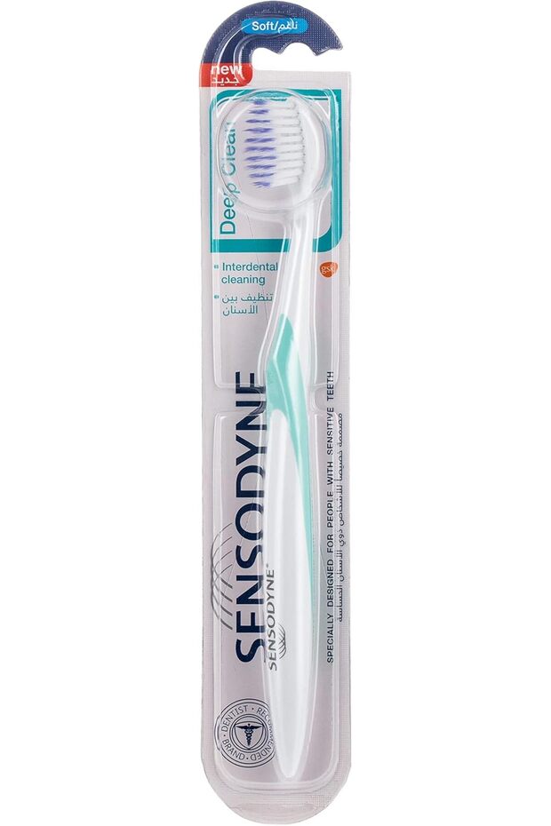 - فرشاة أسنان تنظيف عميق - ناعمة - 2