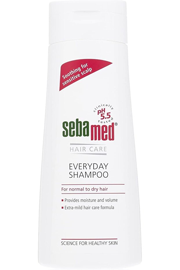 Everyday Shampoo 200ml (117953) --- سيباميد شامبو للإستخدام اليومي 200مل