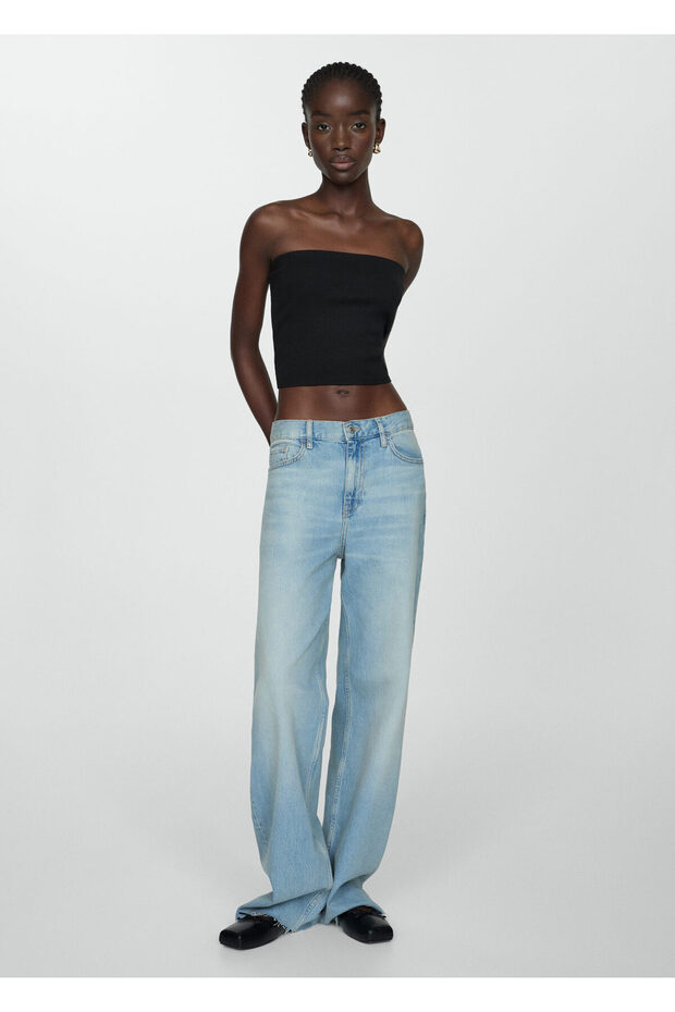 Kadın Siyah Büstiyer 67048643 - 6