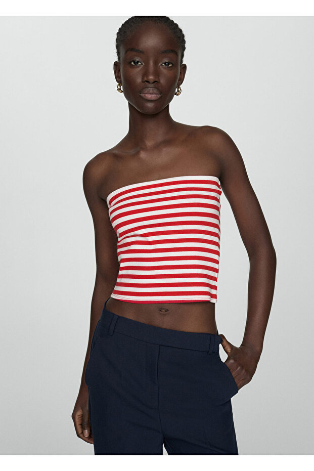 Kadın Kırmızı Büstiyer 67048643 - 8