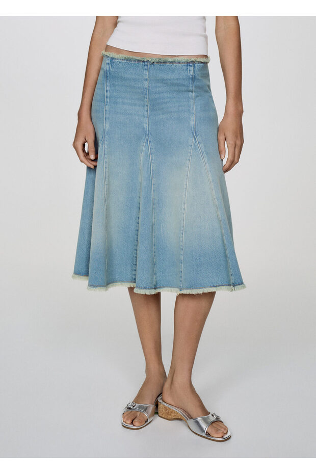 Mavi Kadın  Etek 67029606 - 3