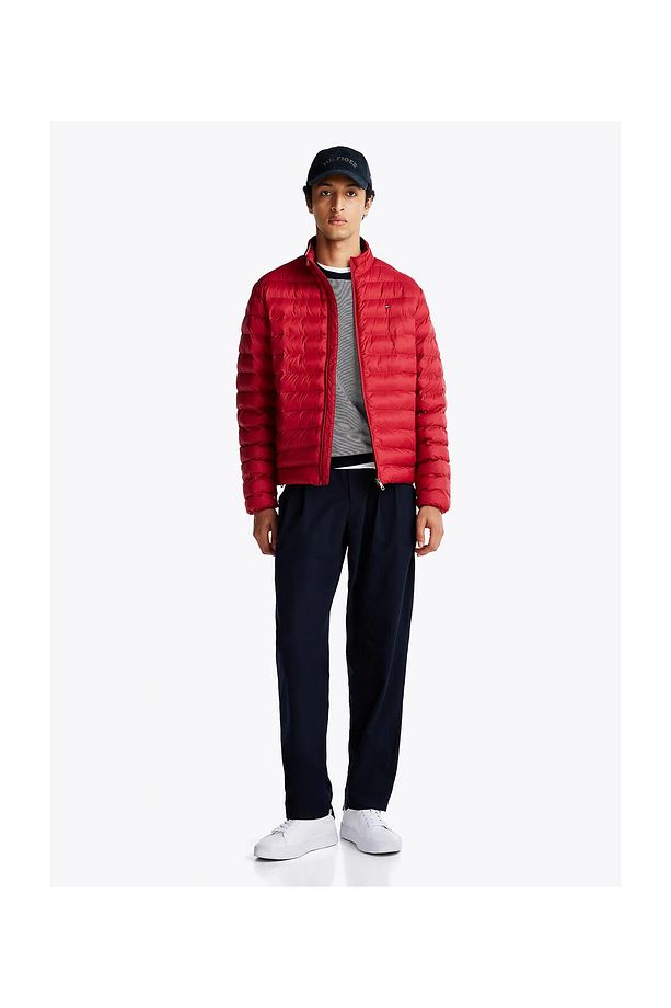 PACKABLE RECYCLED JACKET - 2