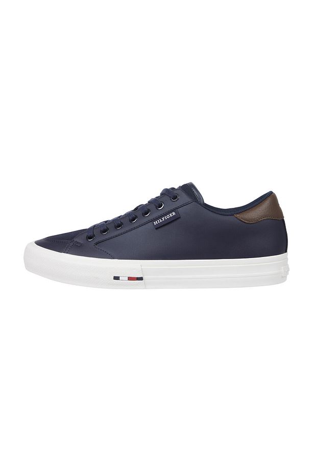 Logolu Süet Sneaker Ayakkabı Erkek AYAKKABI FM0FM05458 DW5 - 1