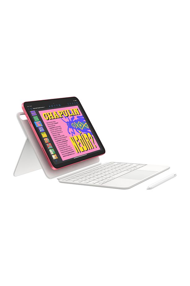 11" iPad Wi-Fi 256GB - Mavi - 5