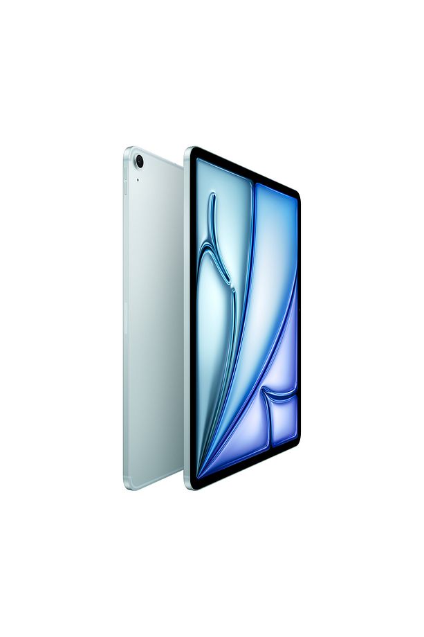 13" iPad Air Wi-Fi + Cellular 128GB - Mavi - 2