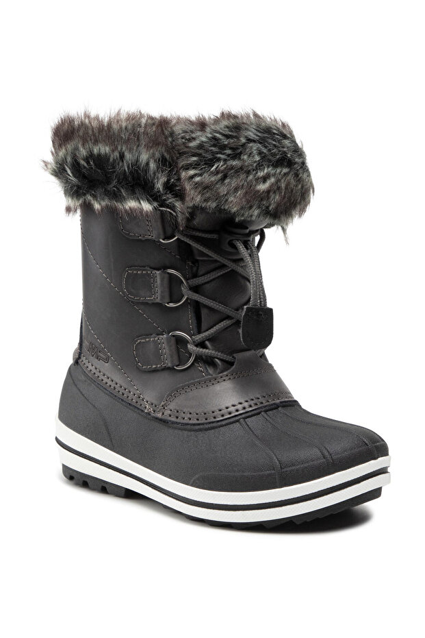 Szürke gyerekek hócsizma - 1