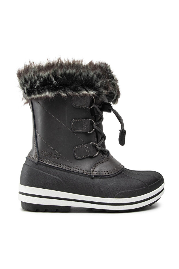 Szürke gyerekek hócsizma - 4