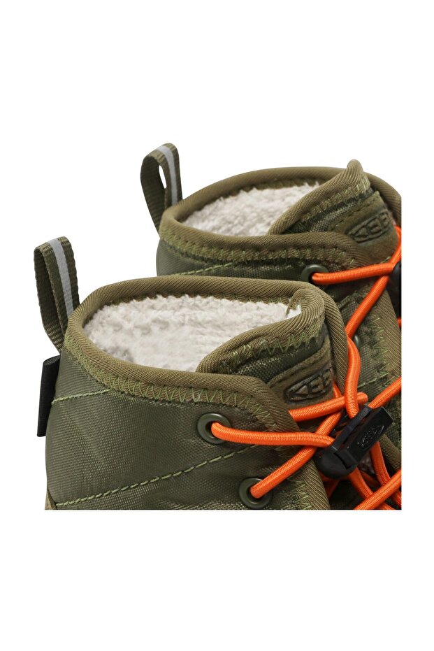 Üvöltés II Chukka WP C-Capulet - Olive/Russ - 4