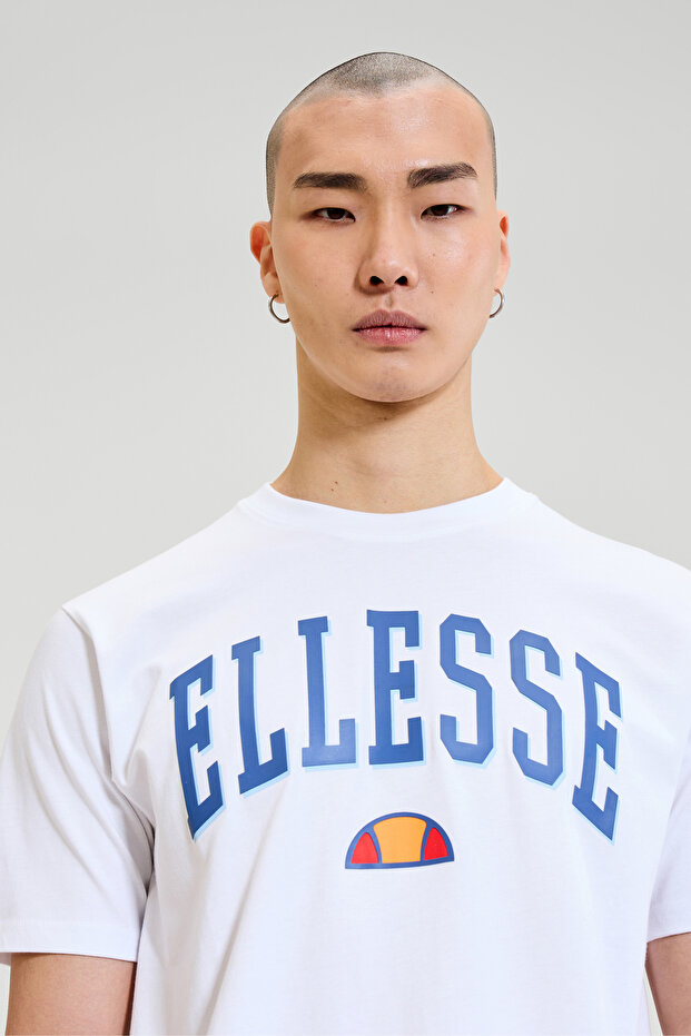 Pánské tričko – bílé - 4