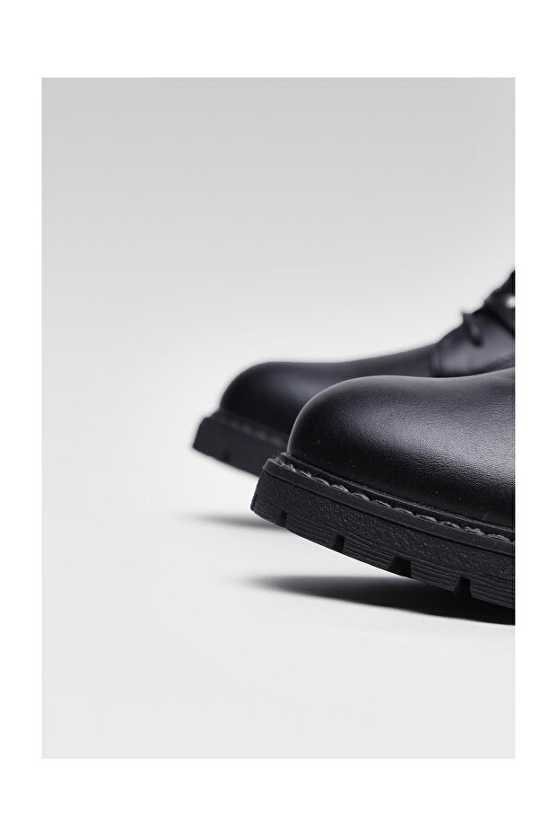 Μπότες Μαύρες Παιδικές - 11