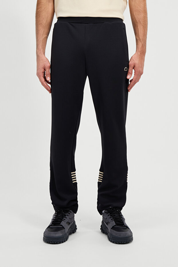 Schwarze Herren-Jogginghose - 2