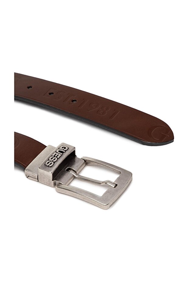 Pánský pásek černý pro dospělé - 1