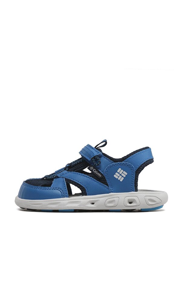 Sandále modré detské - 7