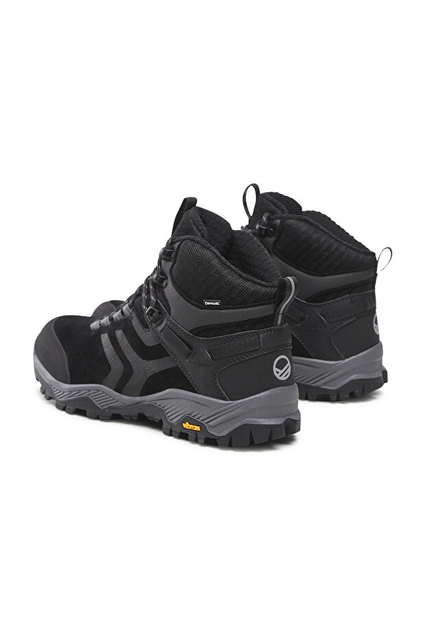 Wanderschuhe Schwarz Erwachsene - 2