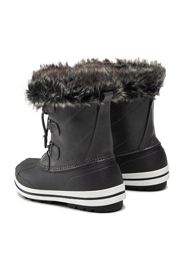 Szürke gyerekek hócsizma - 2