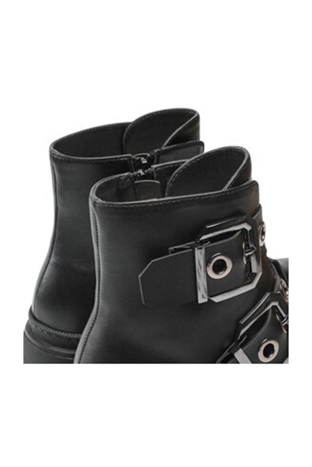 Boty černé pro dospělé - 7