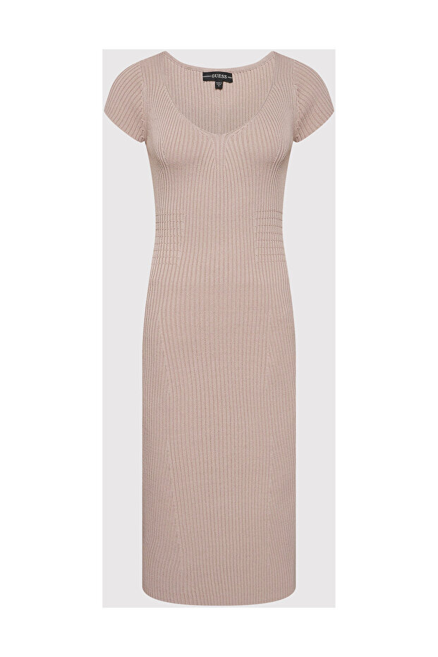 Strickkleid Schwarz Erwachsene - 1