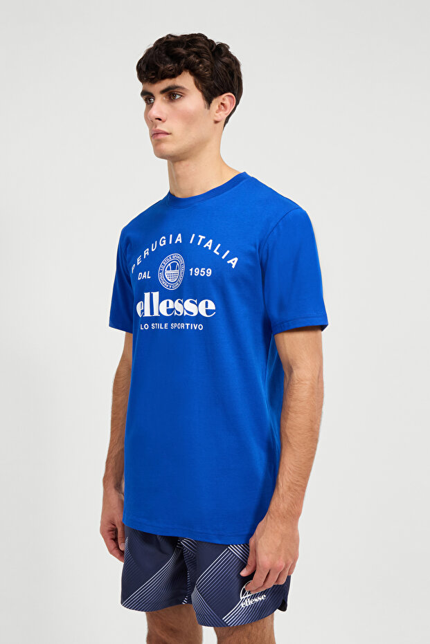 Pánske tričko - modré - 5