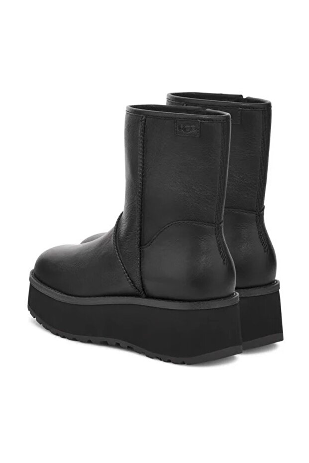 Középső felső - CityFunc 1162990 -BLK Cipők - 4