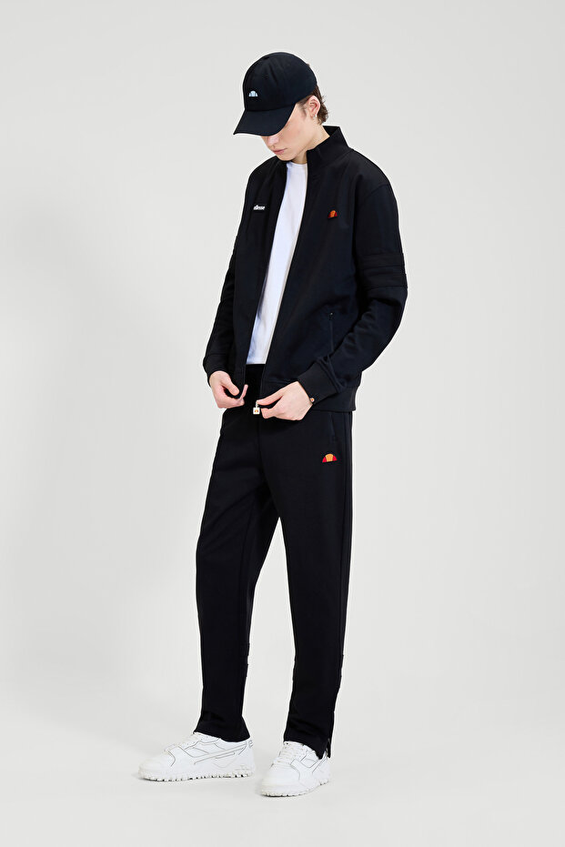 Men's Black Jacket - 1