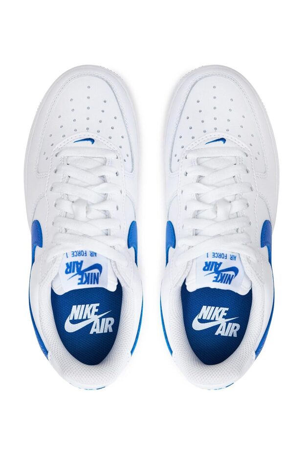 Tenisky bílé pro dospělé - 4