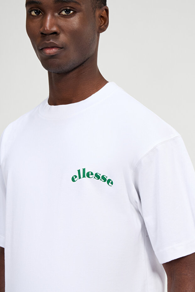 Férfi póló - fehér - 7