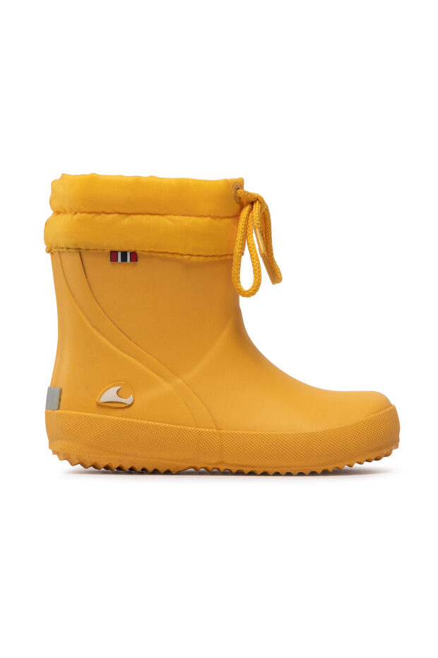 Gummistiefel Gelb Kinder