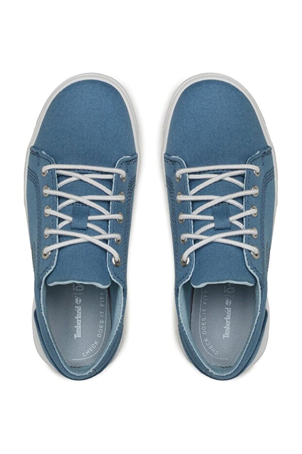 Detské modré tenisky - 5