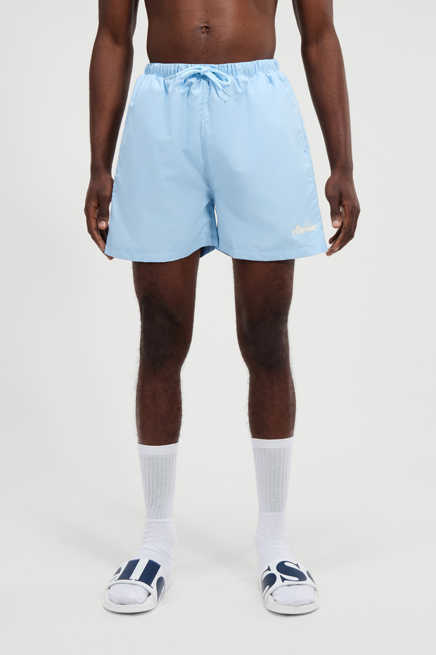 Pánské světle modré plavky - 2