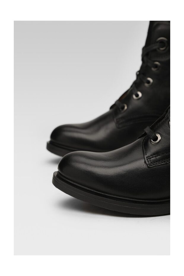 Μπότες Μαύρες Ενήλικες - 13