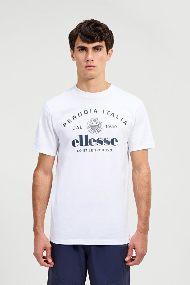 Pánské tričko – bílé - 2